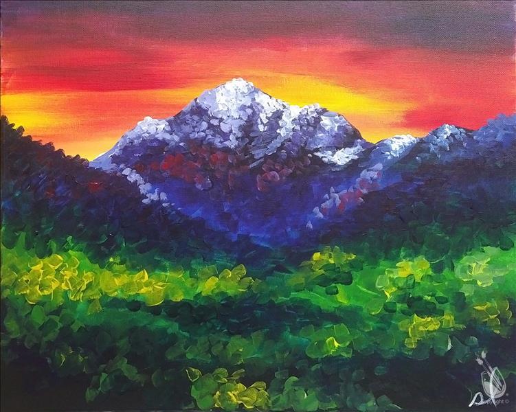 Events Painting Party in Knoxville, TN Farragut Painting with a Twist