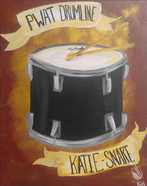 Kids Day Camp Paint Your Instrument