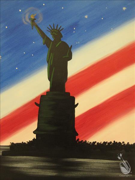 *ROAD TRIP CAMP!* Day 4: Statue of Liberty