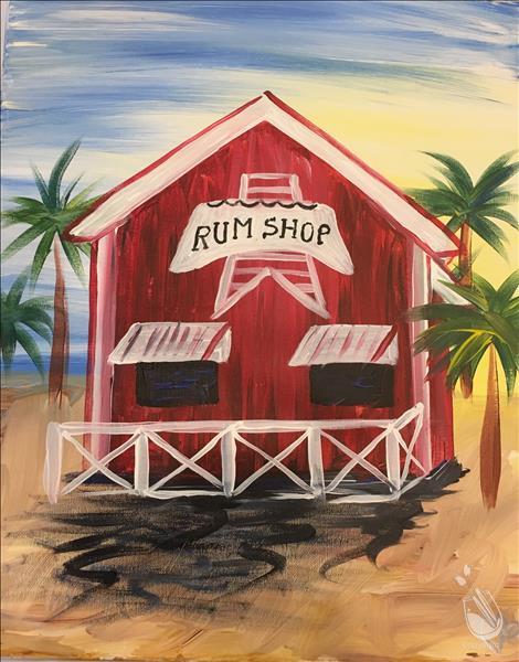 Mel's Rum Shop