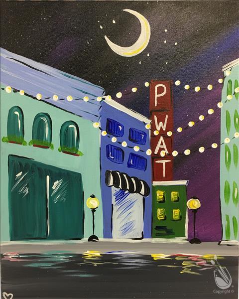 Stars Over Broughton St.