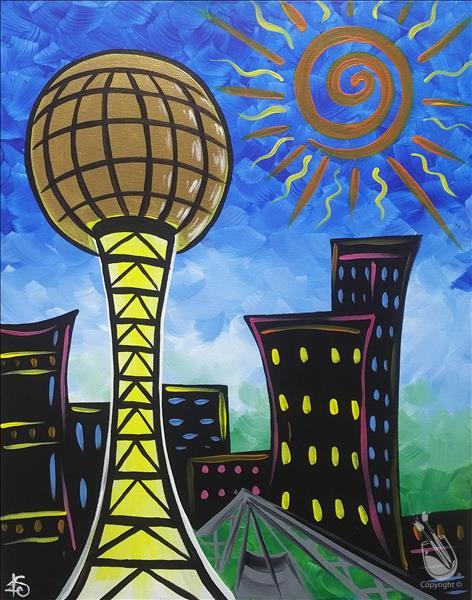 Whimsical Sunsphere