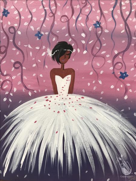 Ballerina Princess III