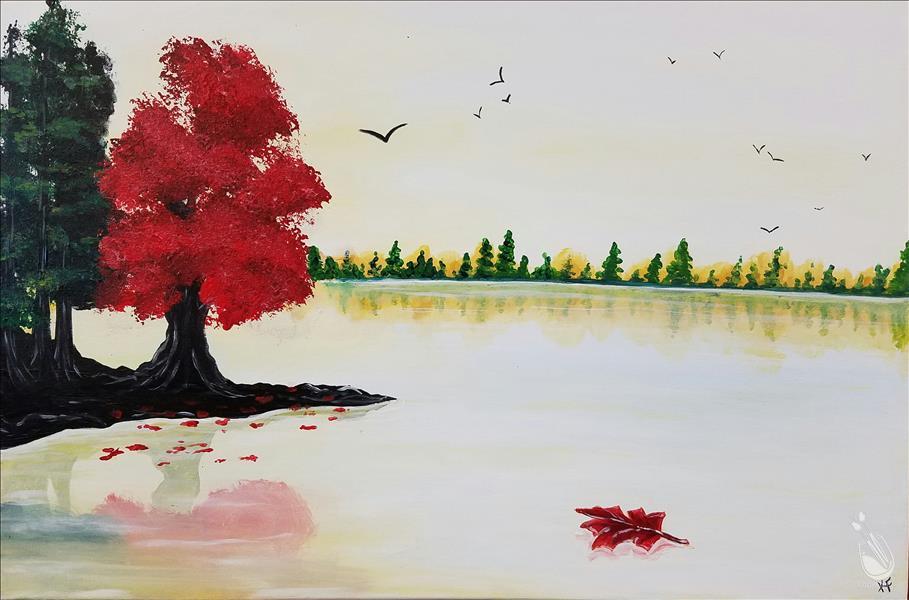 Autumn Waters