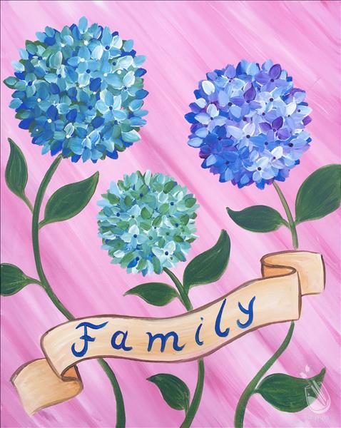 Hydrangea Family