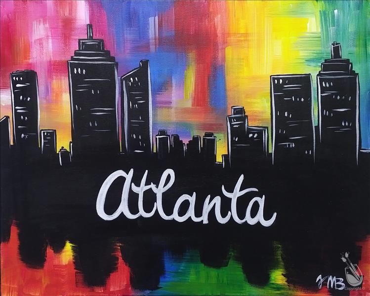 Colors of Atlanta **WEDNESDAY WINE DOWN**
