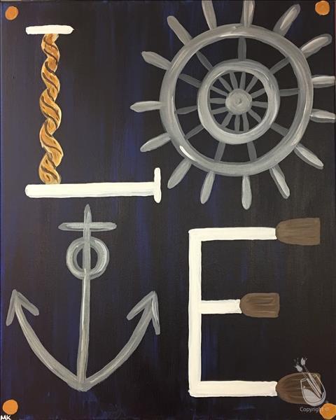 Nautical Love