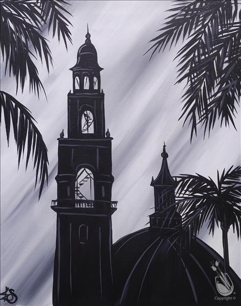 Balboa Park Tower