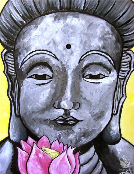 Taoist Tuesday - Zen Buddha