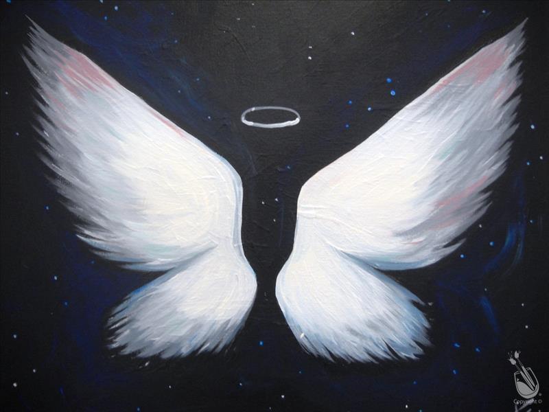 Angel Wings (Ages 13+)