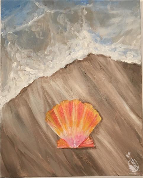 Sunrise Shell