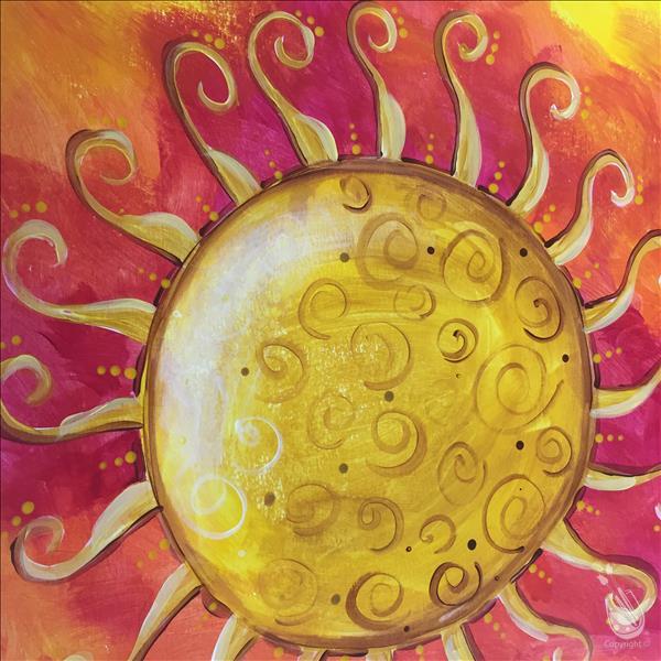 Events Painting Party in Ponte Vedra Beach, FL Painting with a Twist