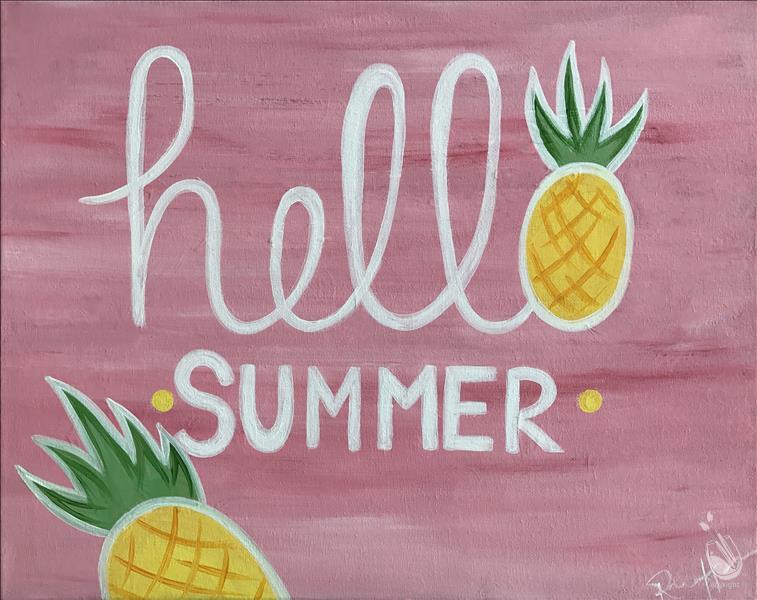 Hello Summer