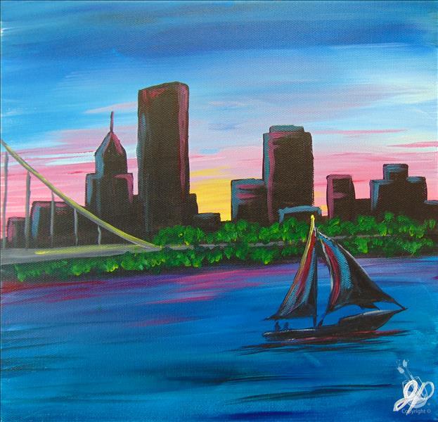 Sailing Pittsburgh