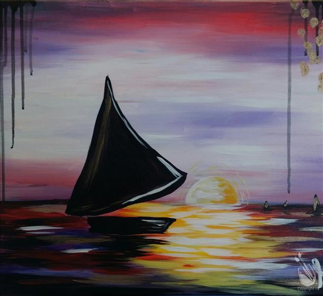 Starboard Sunset