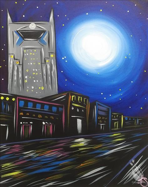 Nashville Night Lights