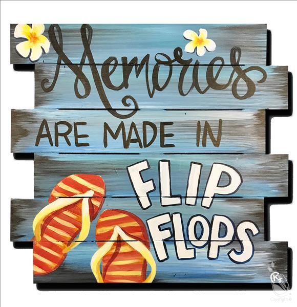 Flip Flop Memories