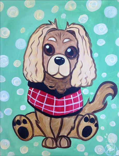 SUNDAY FUNDAY ~ Kids Paint your Pet (6+)