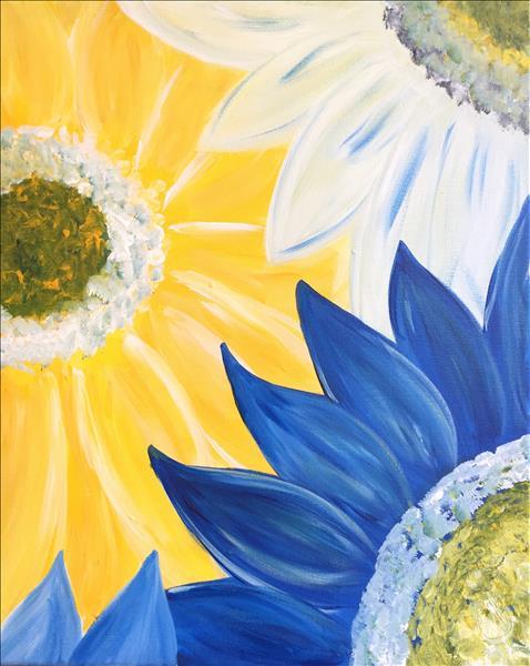 Wednesday Daisies ~ 2 Hour