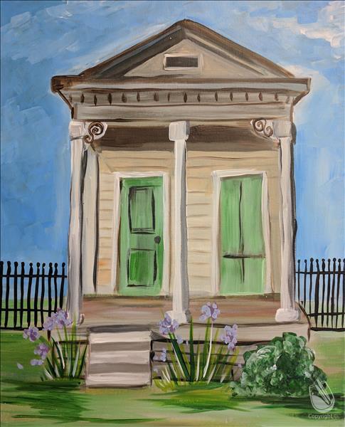 Garden District Shotgun