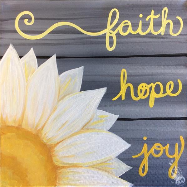 Faith, Hope, Joy