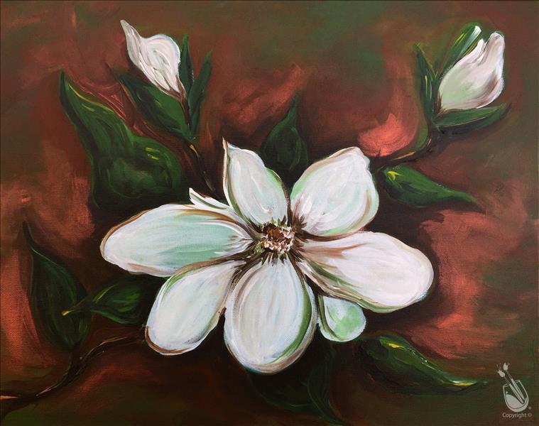 Copper Magnolia