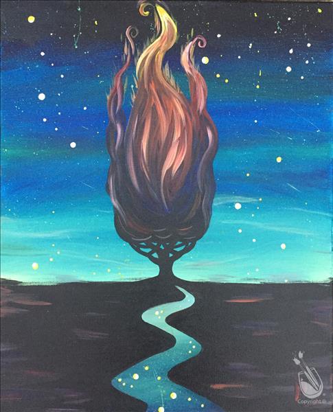 Wishing Tree Magic - Twilight
