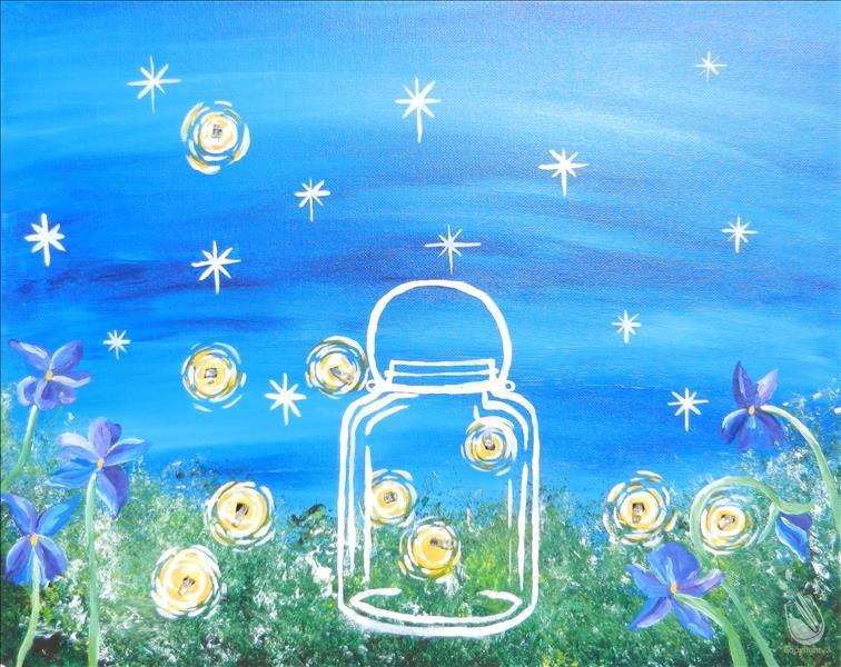 Twinkly Fireflies
