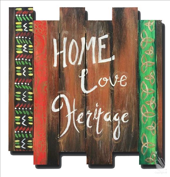 Home Love Heritage