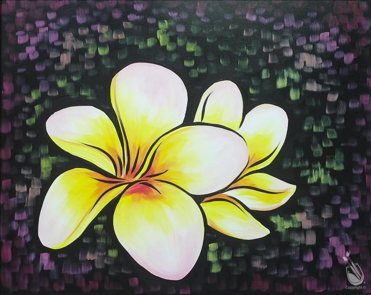 May Day- Lei Day in Hawaii! Plumeria Passion