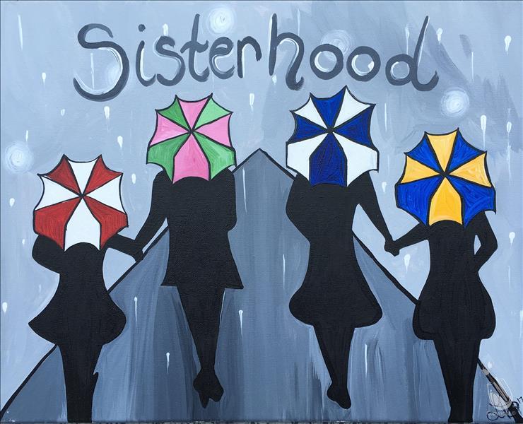 Brotherhood and Sisterhood - Sisterhood