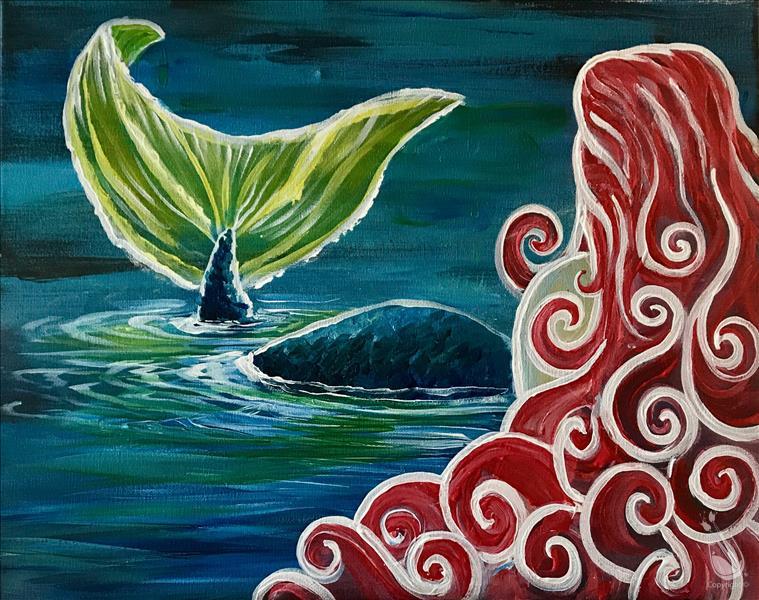 Events Painting Party in San Diego, CA Painting with a
