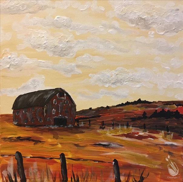 Country Barn Impressions