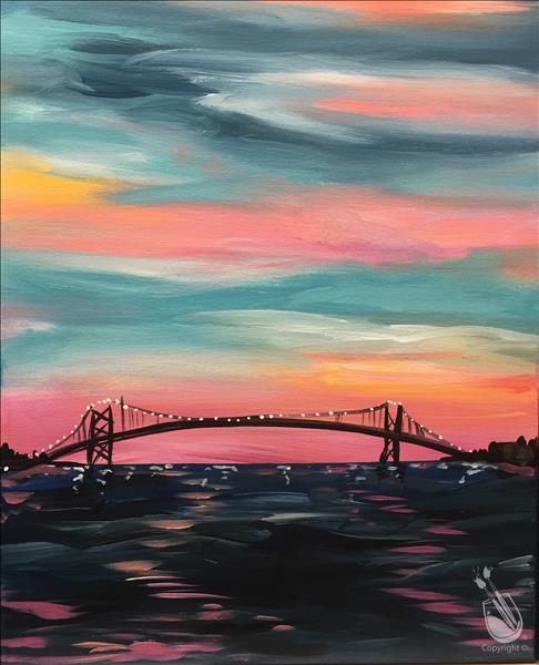 Events Painting Party In Detroit MI Downtown Painting With A Twist 10756 W