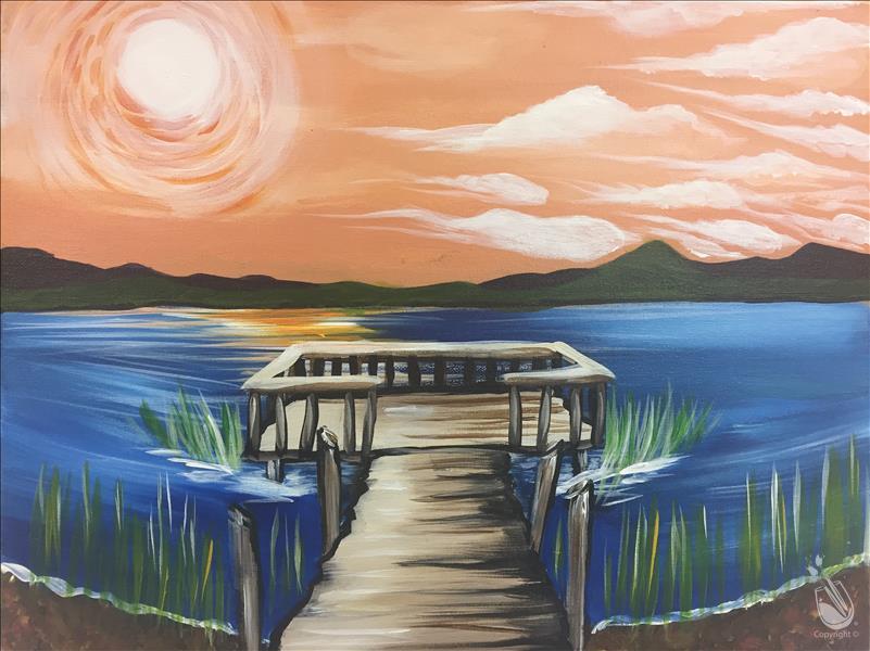 Peace Valley Dock