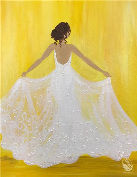 How to Paint My Special Day