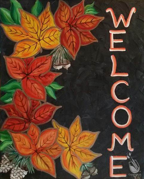 Welcome Series - Autumn