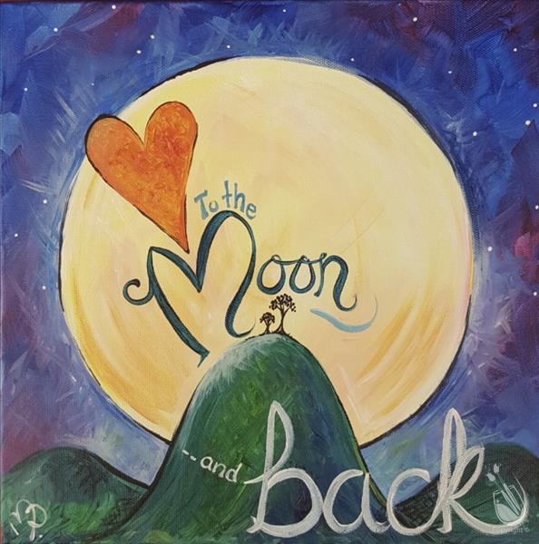 Around the World Series - To the Moon and Back