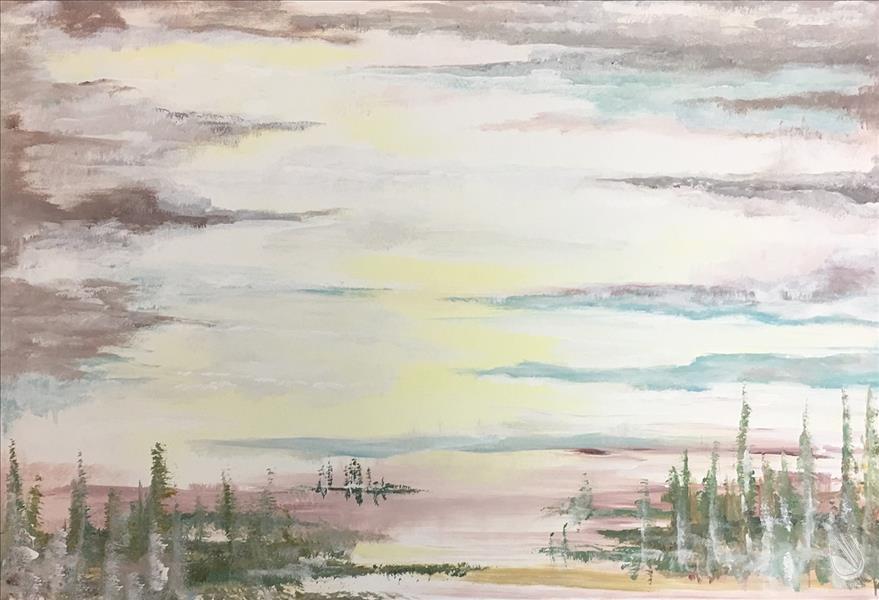 Abstract Landscape