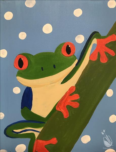 Animal Series - Frog