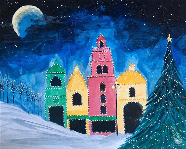 Plaza Lights