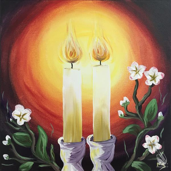 Candle Lighting