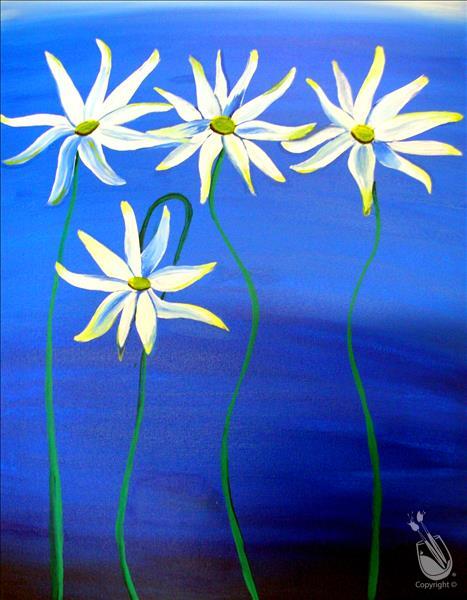 HAPPY HOUR Lazy Daisy