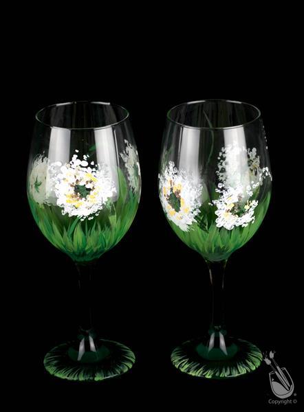 Dandelion Wishes - Glassware Set