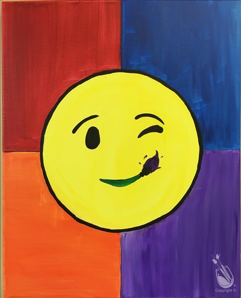 Design Your Emoji: Kids Paint!