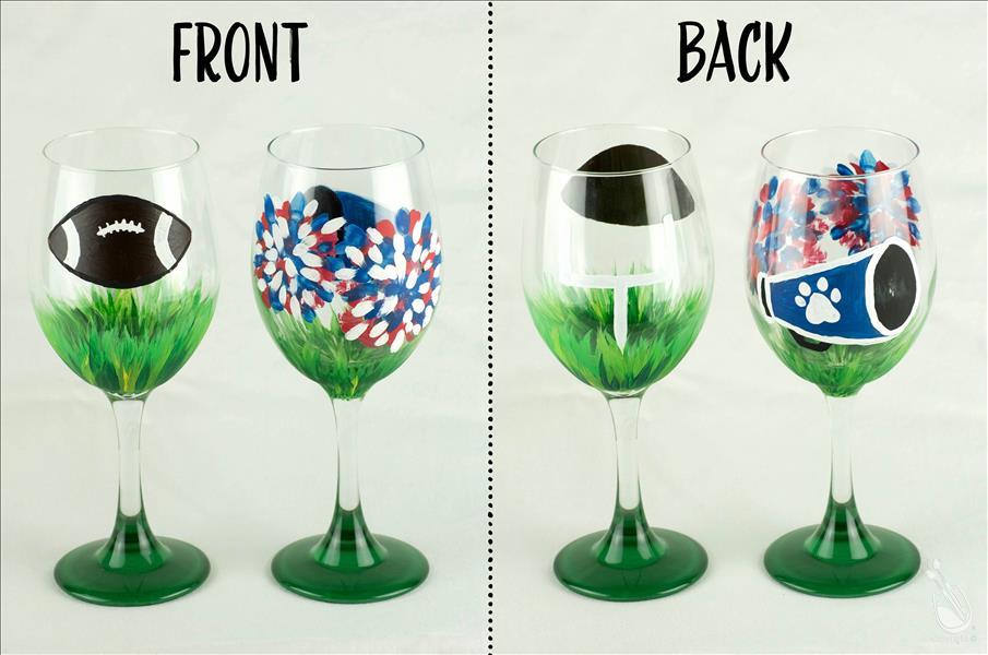 Saturday Brunch-Glass/Mason Jar Painting Workshop