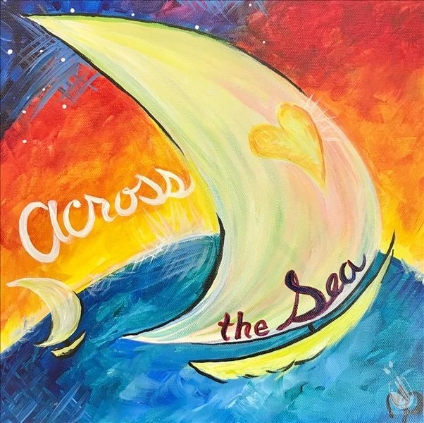 Across the Sea Kids Camp *Full Day*