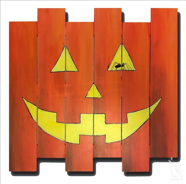 $39 Palette Special SPYDER EYE PUMPKIN