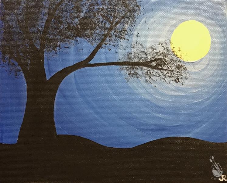 Events Painting Party in Knoxville, TN Farragut Painting with a Twist