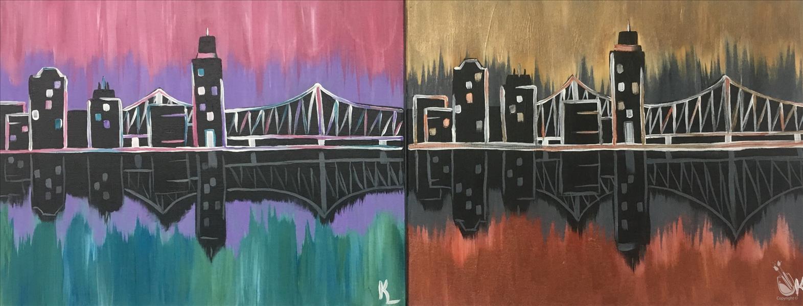 3-Hour Event! BATON ROUGE SKYLINE set